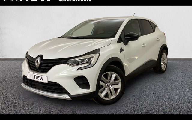 Renault Captur Equilibre TCe 66 kW (90 CV)