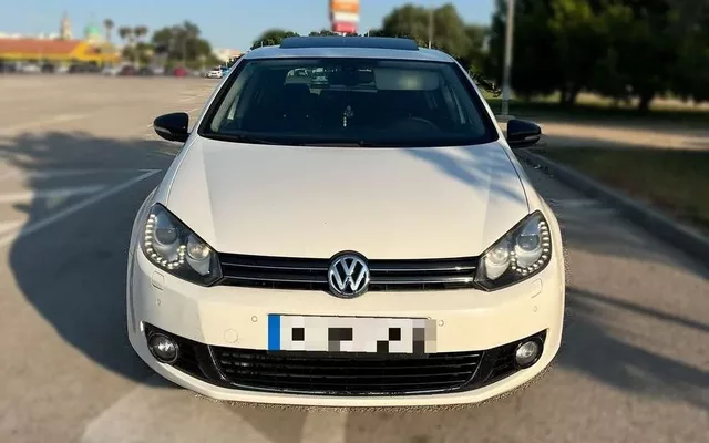 VOLKSWAGEN Golf 2.0 TDI 140cv DPF Advance