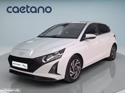 Hyundai i20 1.2 Comfort