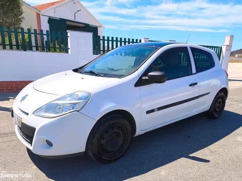 Renault Clio 1.5 dCi Confort