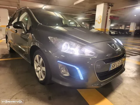 Peugeot 308 SW 1.6 e-HDi Allure CVM6