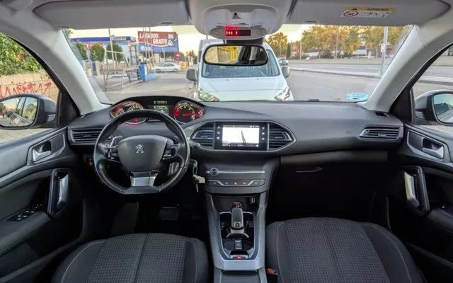 PEUGEOT 308 308 SW 1.5 BlueHDi S&S Allure Pack EAT8 130