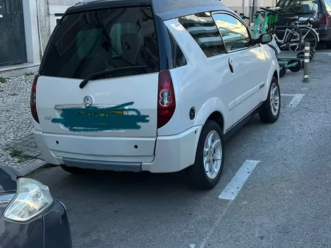 Aixam Crossover