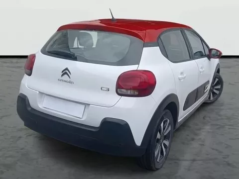 CITROEN C3 C3 1.2 PureTech S&S Feel Pack 83