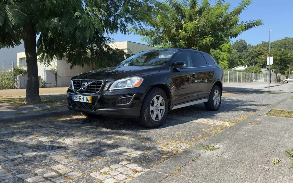 Volvo XC 60 2.0 D3 Drive