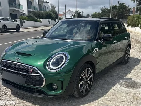 MINI Clubman Cooper S Aut.
