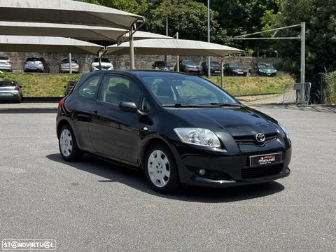 Toyota Auris 1.4 D-4D