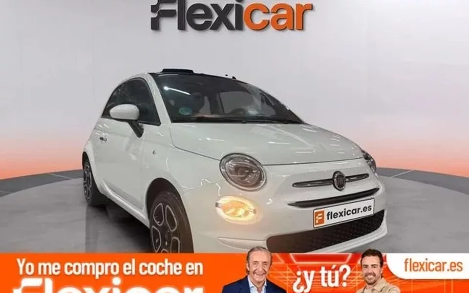 FIAT 500 Club 1.0 Hybrid 51KW (70 CV)