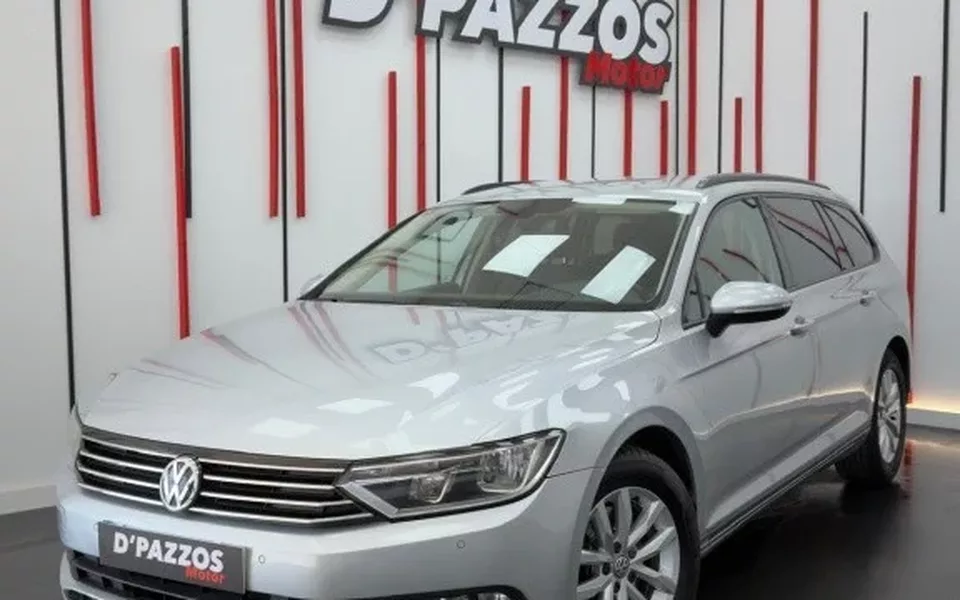 VOLKSWAGEN Passat Passat Variant 1.6TDI Bluemotion 88kW - 12999€ en Jerez de la frontera