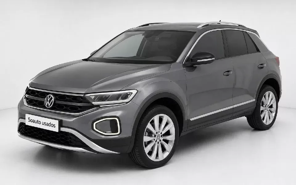 VW T-Roc 1.5 TSI Urban DSG