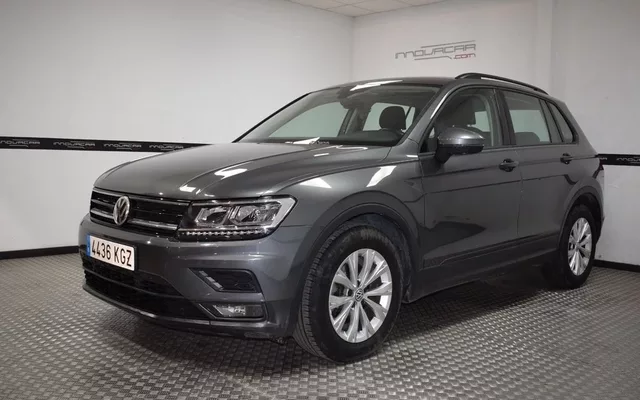 VOLKSWAGEN Tiguan Tiguan 1.4 TSI Edition 92kW