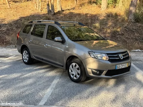 Dacia Logan MCV 1.2 16V Confort Bi-Fuel