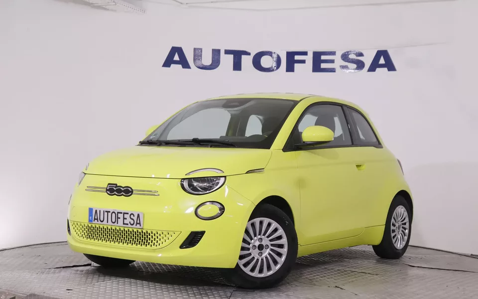 Fiat 500e 500e ELECTRICO 95CV AUTO 3P # IVA DEDUCIBLE,