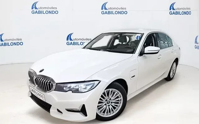BMW Serie 3 320e