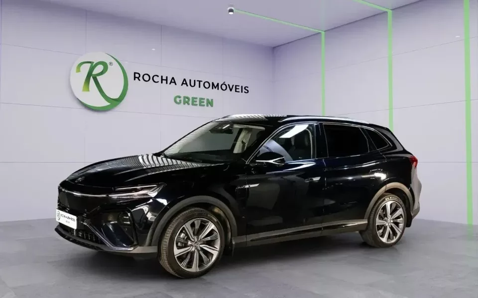 MG Marvel R 70 kWh Luxury