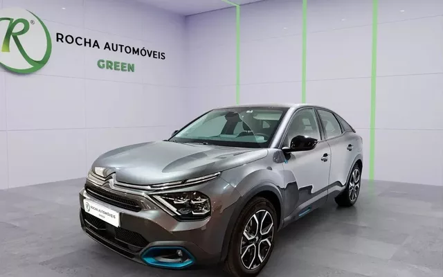 Citroën e-C4 Feel