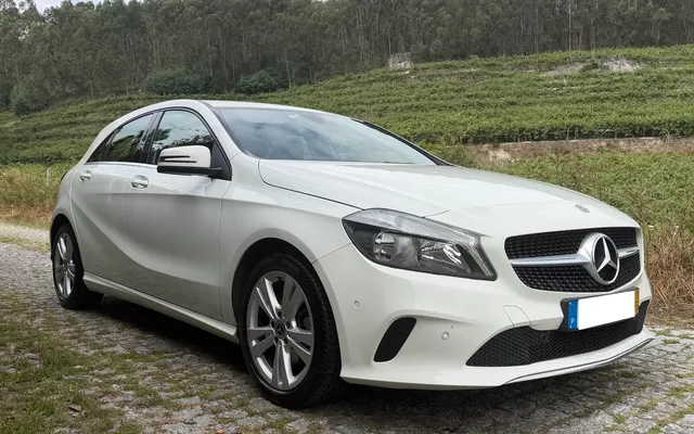 Mercedes-Benz A 200 d Urban