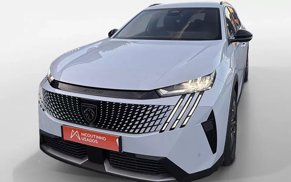 Peugeot 5008 1.2 Hybrid Allure Pack e-DCS6