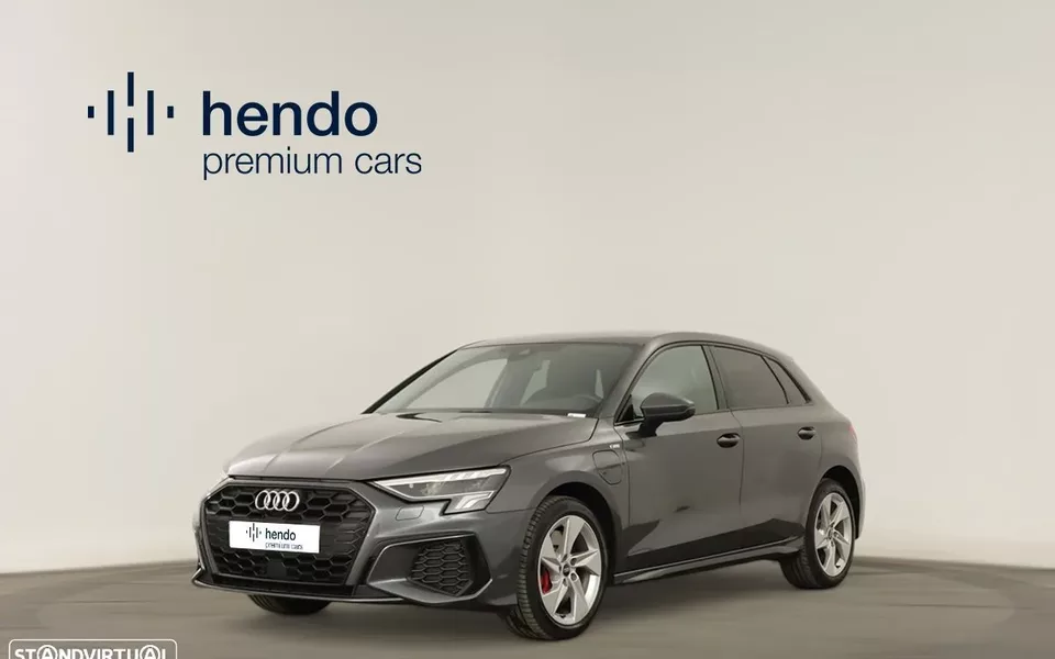 Audi A3 Sportback 45 TFSIe S line