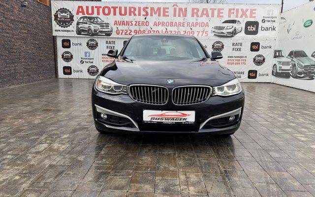 Bmw Seria 3GT 2.0Diesel Automat 2014/10Euro6