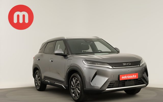 Byd Atto 2