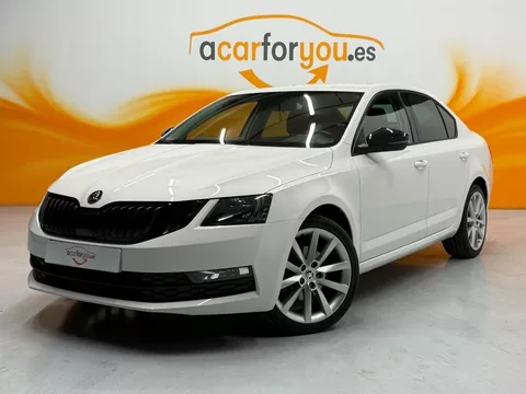 Vendido: SKODA Octavia Octavia 1.5 TSI Ambition - 16900€ en Madrid