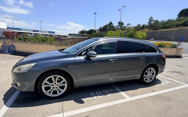 Peugeot 508 SW 2.0 HDi Allure