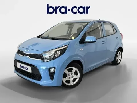KIA Picanto Picanto 1.0 DPi Concept