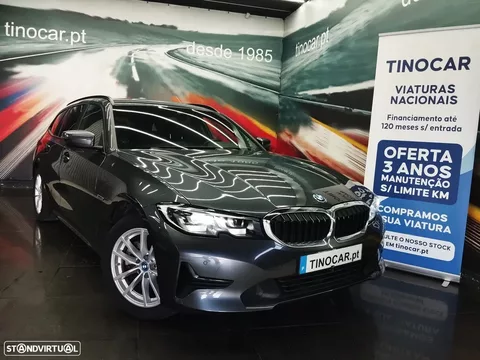 BMW 320 e Auto