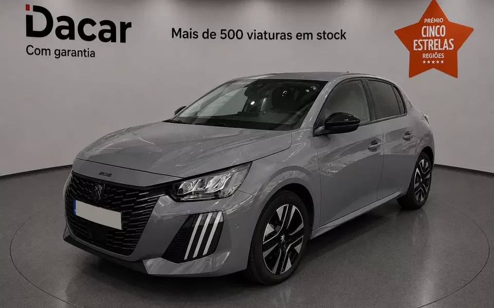 Peugeot e-208 51 kWh Allure