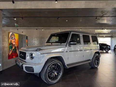 Mercedes-Benz G 450 d