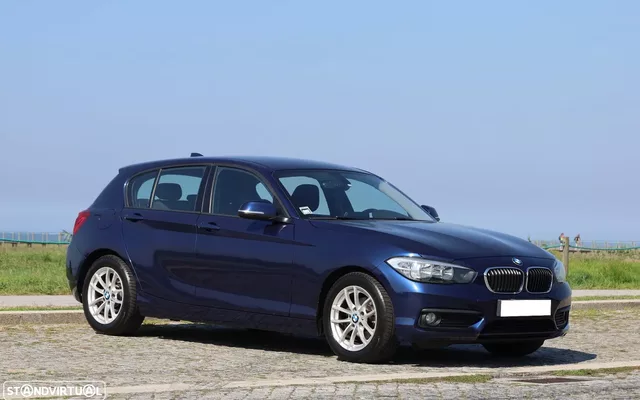 BMW 116 d EDynamics Line Urban