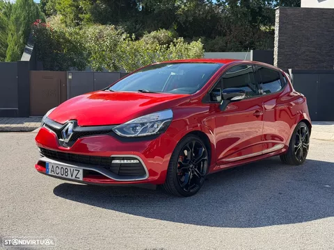 Renault Clio 1.6 Turbo R.S. EDC Sport