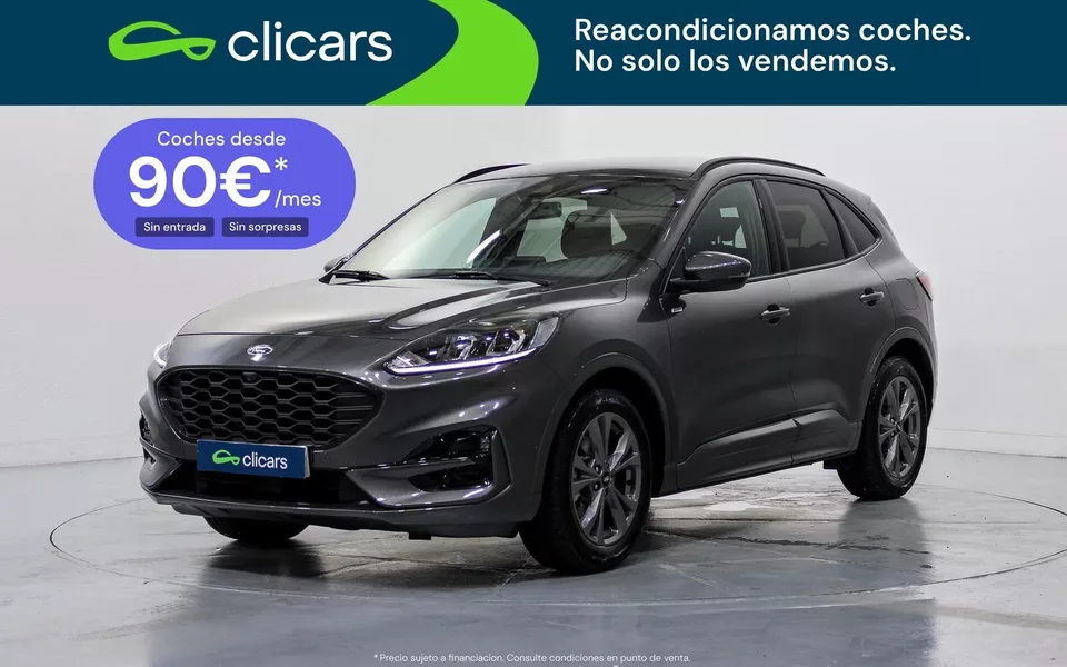 FORD Kuga Kuga 1.5 EcoBoost ST-Line FWD 150