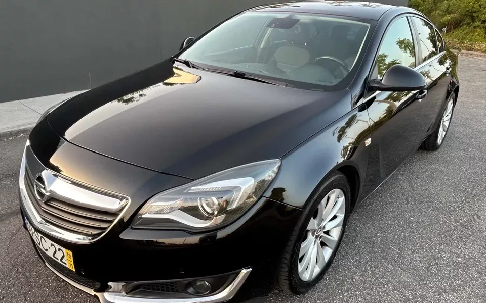 Opel Insignia 2.0 CDTi Cosmo S/S