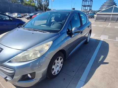 Peugeot 207 1.4 16V Active