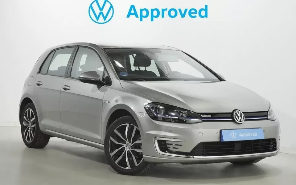 VOLKSWAGEN Golf e-Golf ePower