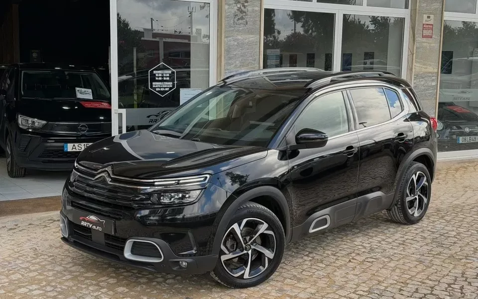 Citroën C5 Aircross 1.5 BlueHDi Shine Pack EAT8