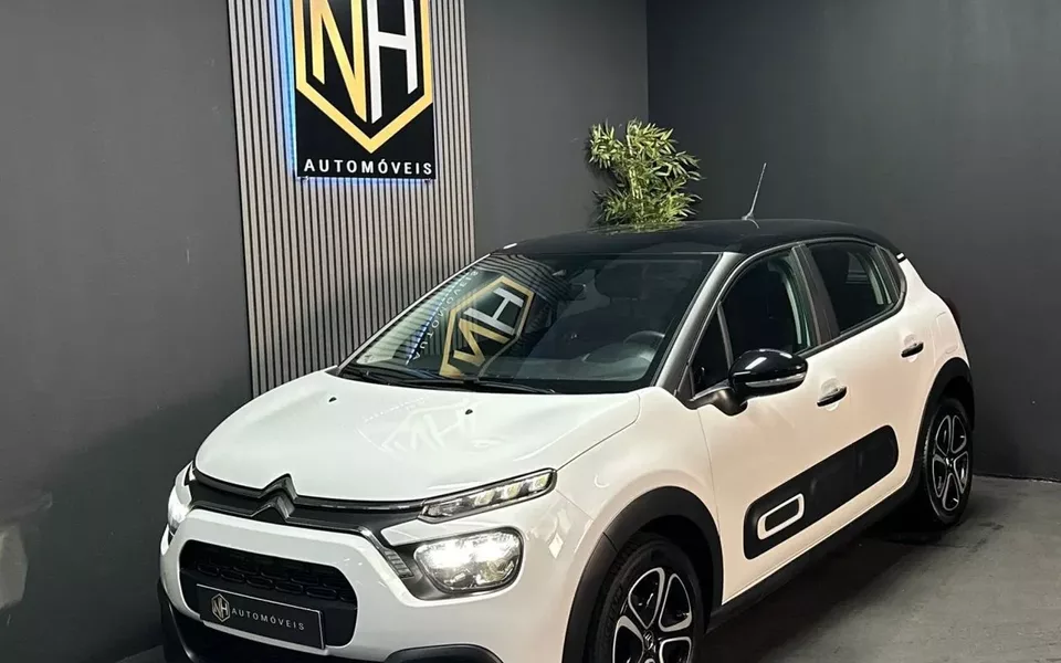 Citroën C3 1.2 PureTech Shine EAT6
