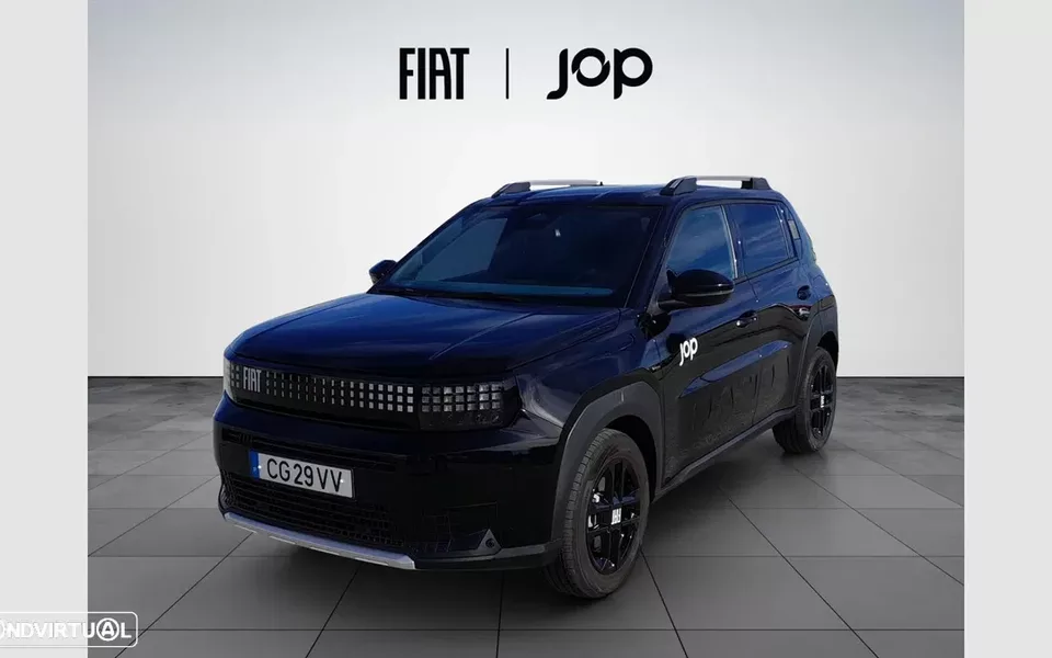 Fiat Grande Panda 1.2 Icon