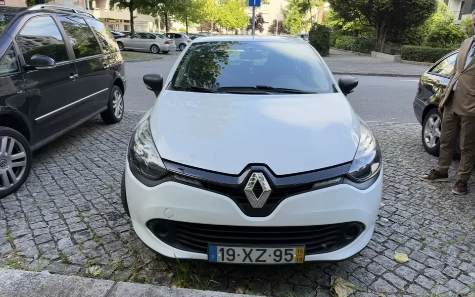 Renault Clio dCi 75 Stop & Start Expression