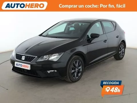 SEAT León 1.6 TDI Style Visio Edition
