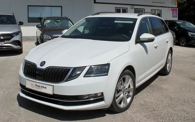 Skoda Octavia Break