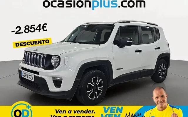 JEEP Renegade Renegade 1.0 Sport 4x2