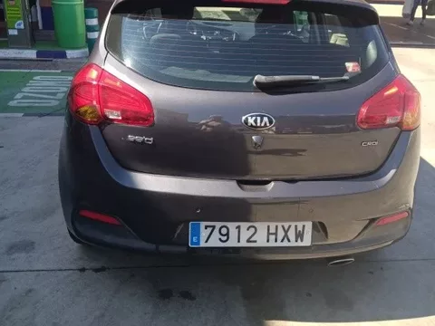 KIA Cee´d Cee´d 1.6CRDi Maracaná