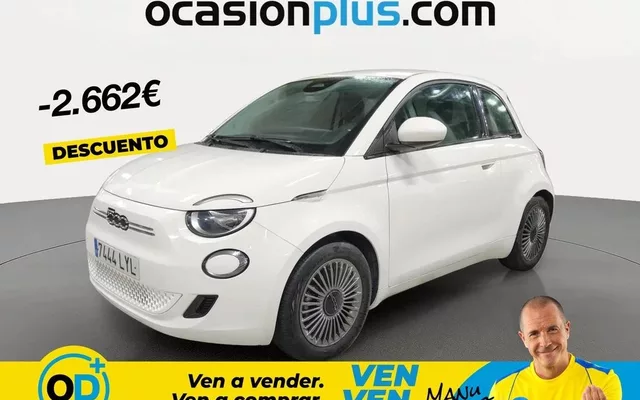 FIAT 500 500e Icon 87KW