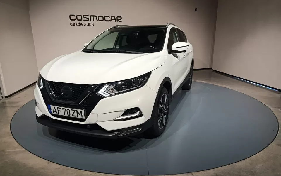 Nissan Qashqai 1.5 dCi N-Connecta J18