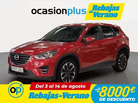 MAZDA CX-5 CX-5 2.2DE Black Tech Edition 2WD Aut. 150