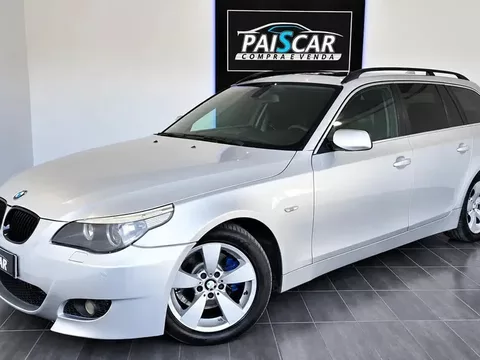 BMW 525 d Aut.