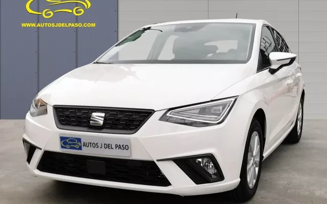 SEAT Ibiza Ibiza 1.0 TSI S&S Style 110